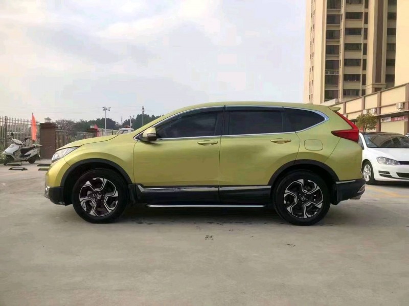韶關17年本田CR-V9