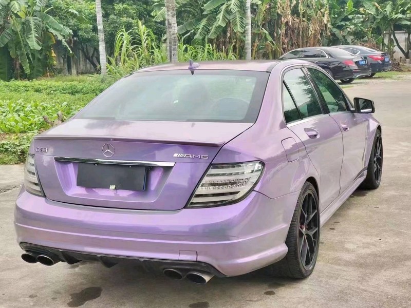 佛山12年奔馳AMG C2