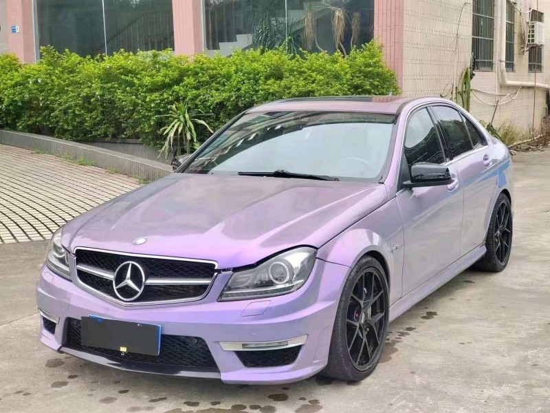佛山12年奔馳AMG C3