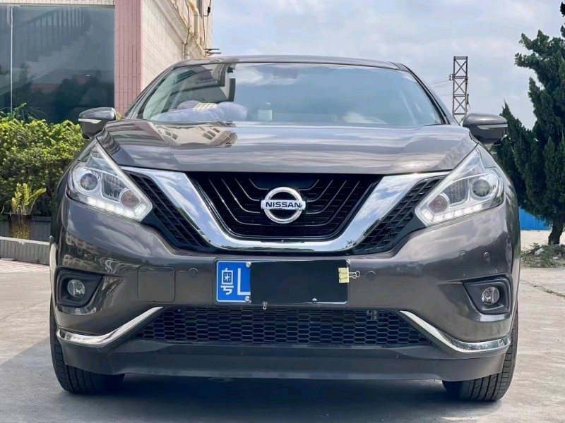 佛山21年日產樓蘭8