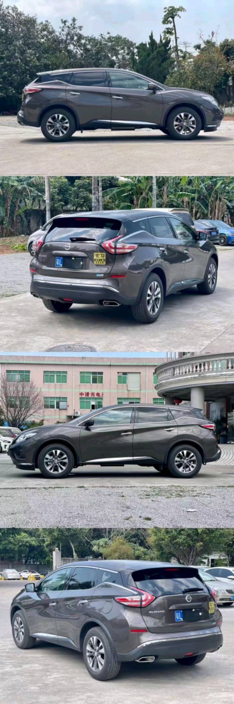 佛山21年日產樓蘭4
