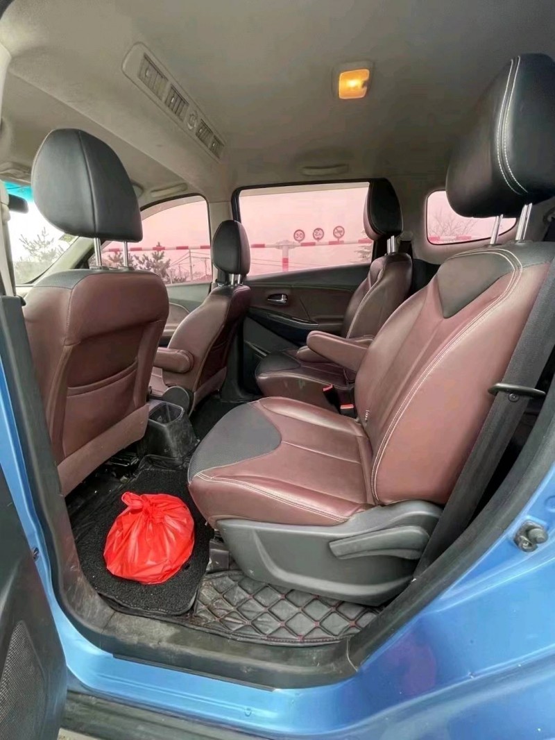 煙臺18年啟辰M50V6