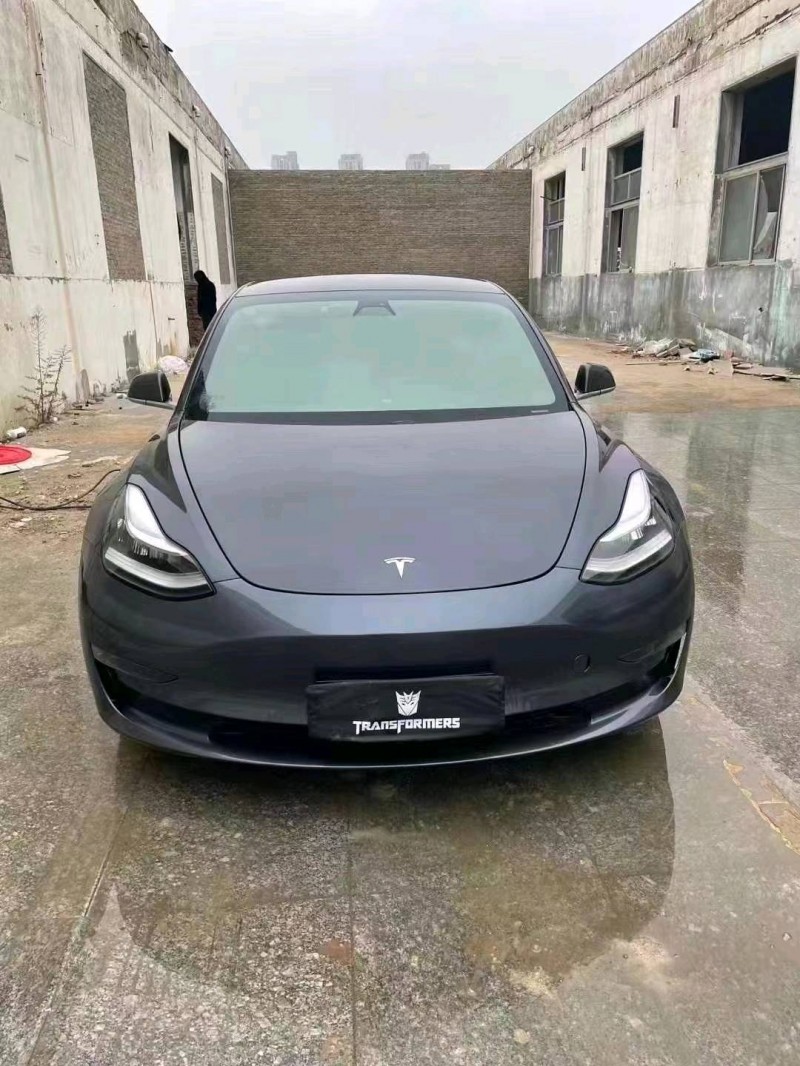 石家莊19年特斯拉MODEL 31