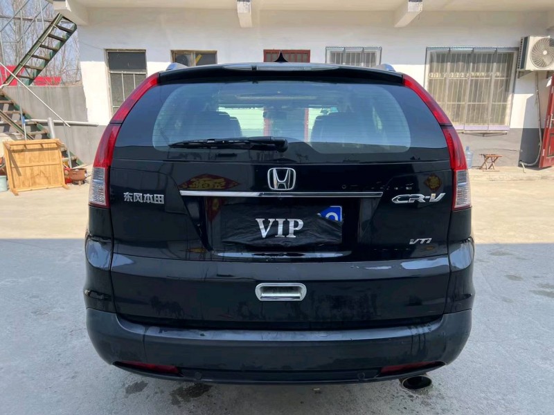 濟寧12年本田CR-V6
