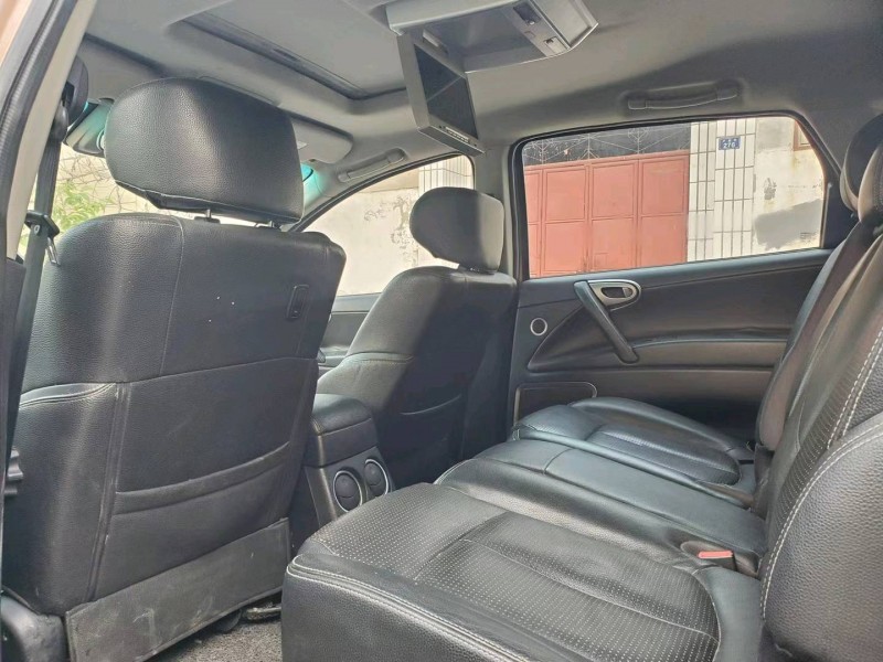 濟寧14年納智捷大7 SUV4