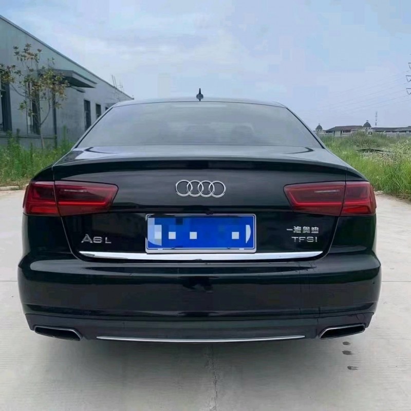 北京15年奧迪A6L8