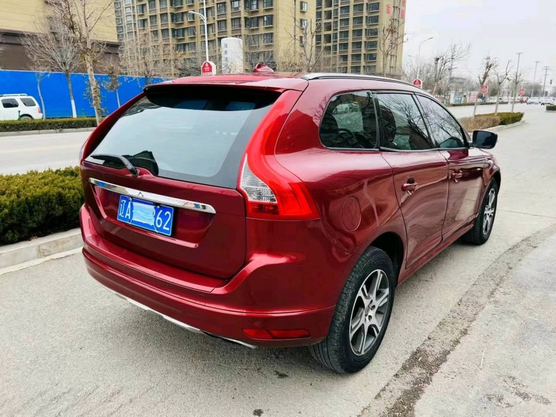 東營14年沃爾沃XC605