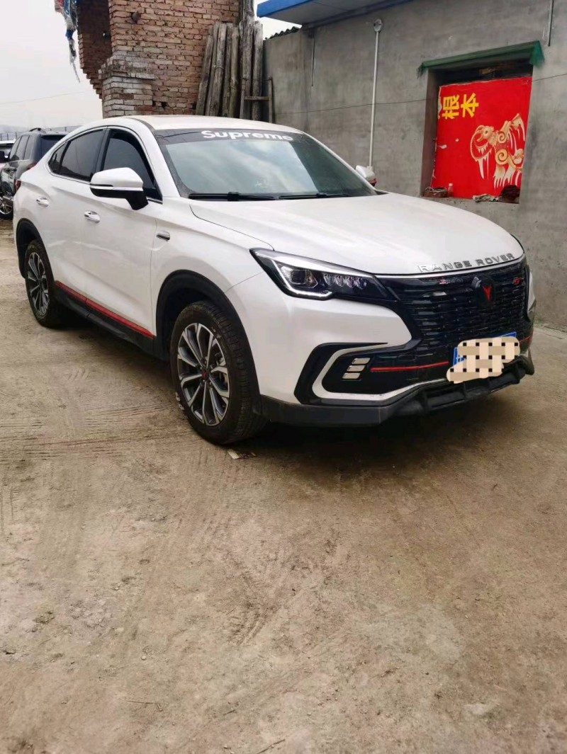 延安21年長安汽車CS851
