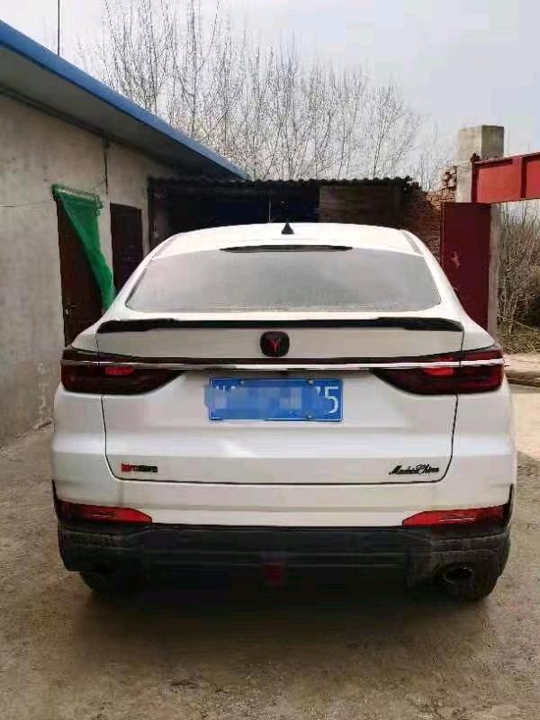延安21年長安汽車CS852