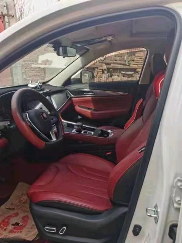 延安21年長安汽車CS854