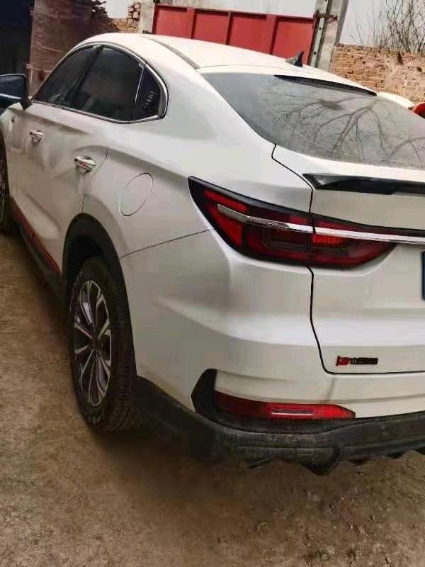 延安21年長安汽車CS853