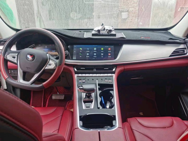 延安21年長安汽車CS856