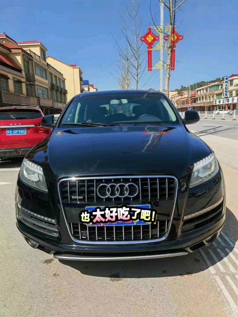 吉安12年奧迪Q79