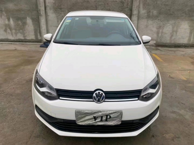 邢臺17年大眾polo1
