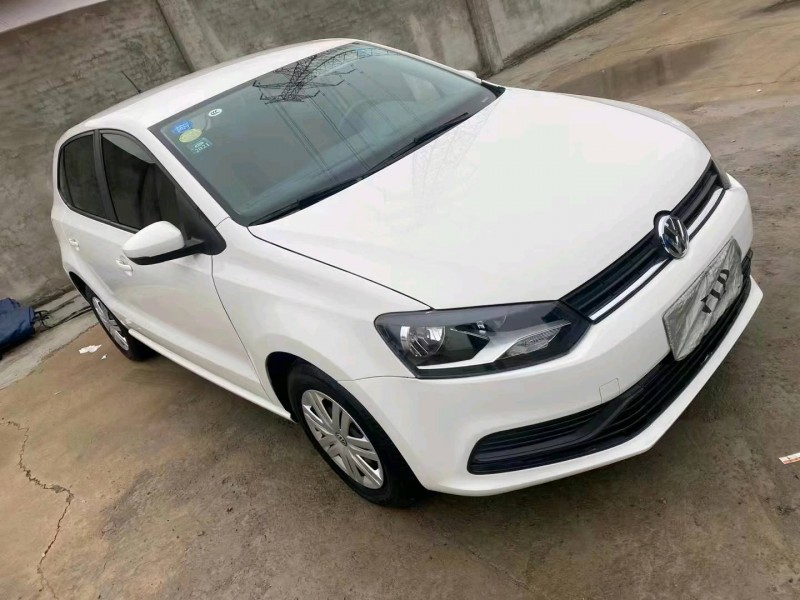 邢臺17年大眾polo2