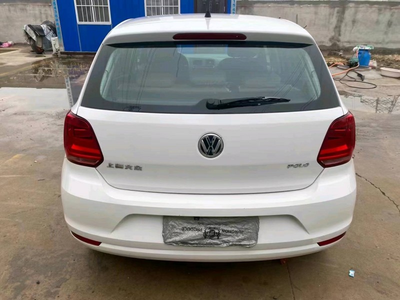 邢臺17年大眾polo4