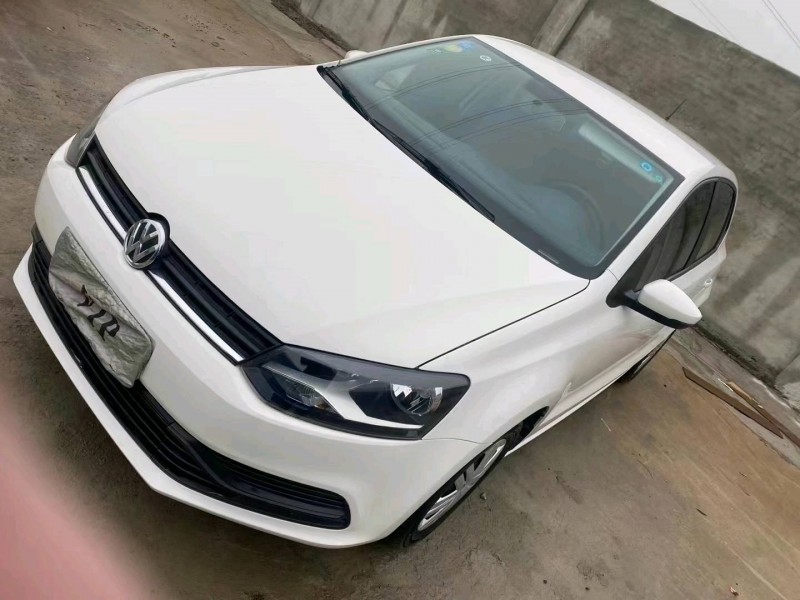 邢臺17年大眾polo3
