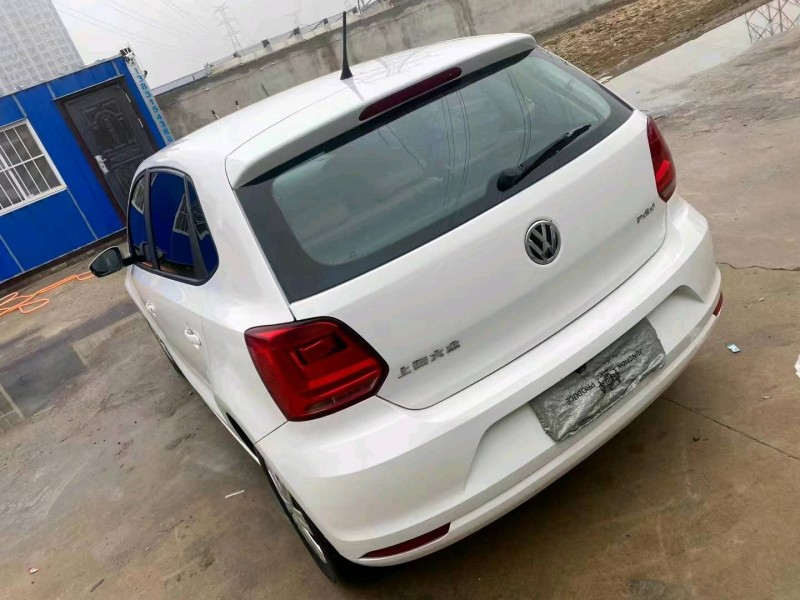 邢臺17年大眾polo5