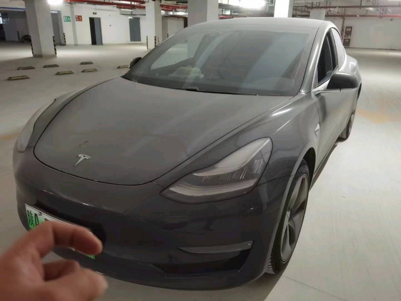 漢中20年特斯拉MODEL 32