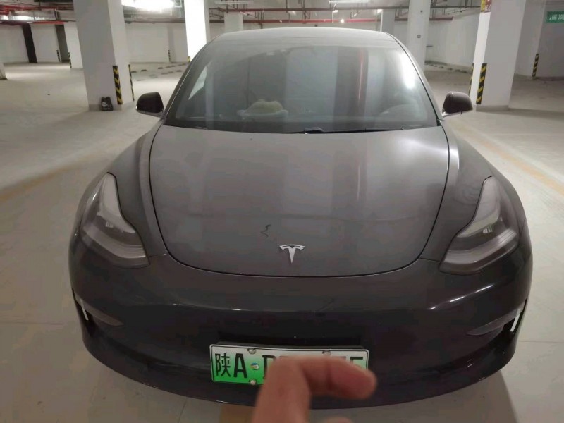 漢中20年特斯拉MODEL 31