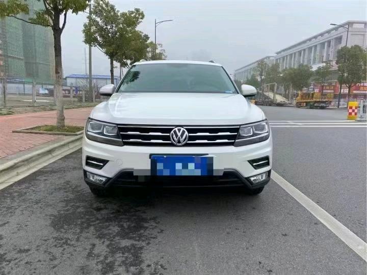 南平20年大眾途觀L1