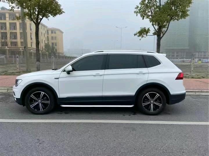 南平20年大眾途觀L4