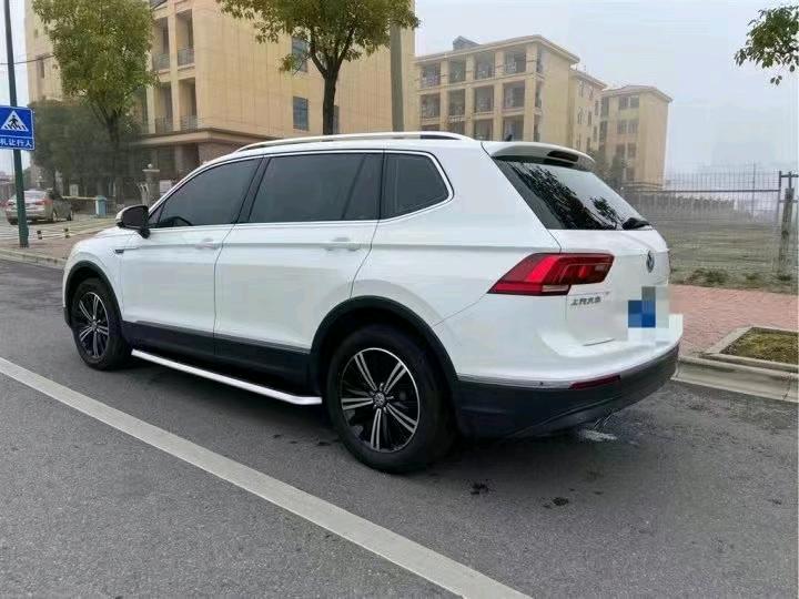 南平20年大眾途觀L9