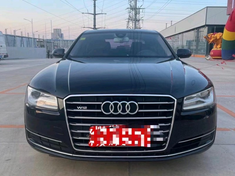 聊城17年奧迪A8L9