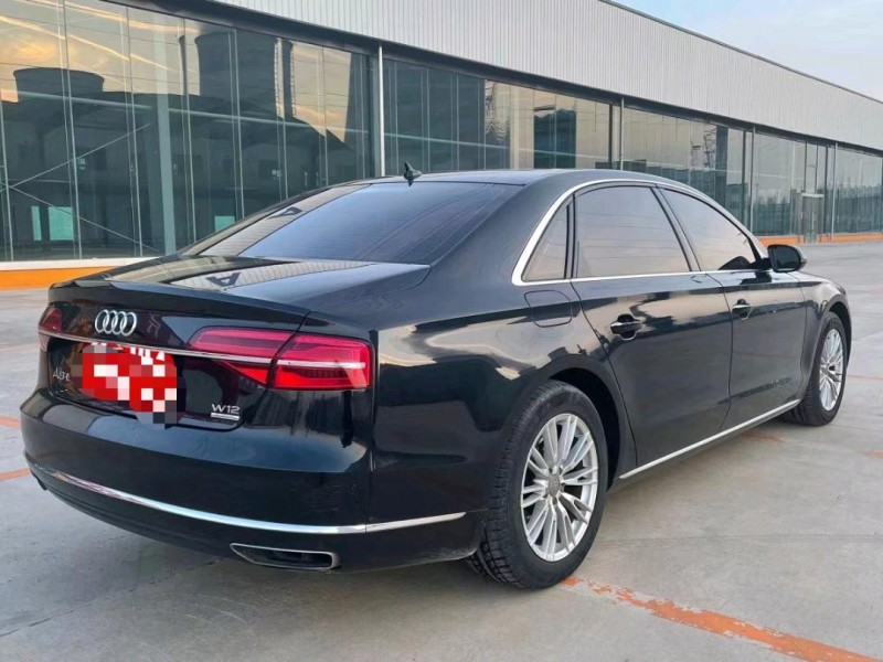 聊城17年奧迪A8L3