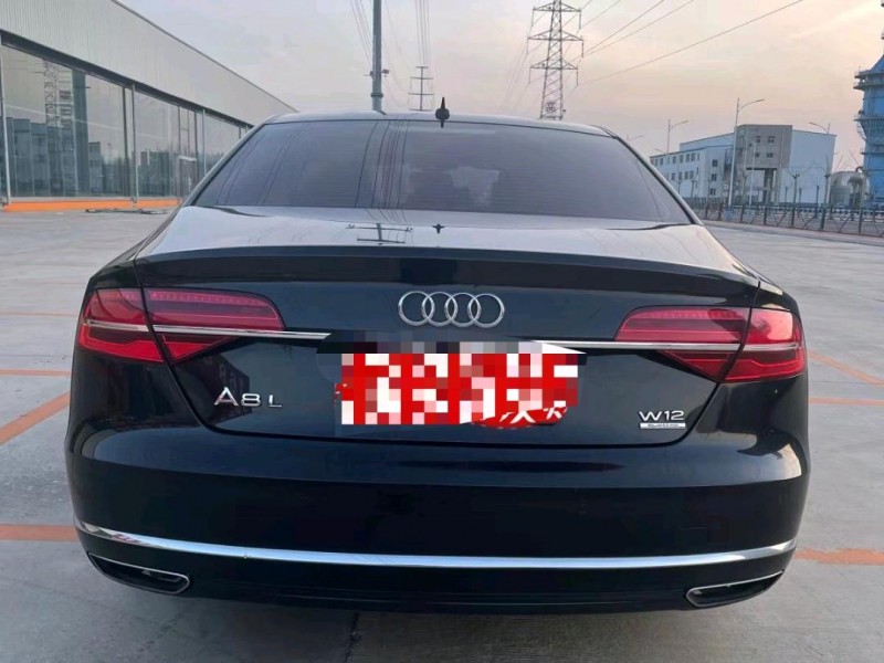 聊城17年奧迪A8L1