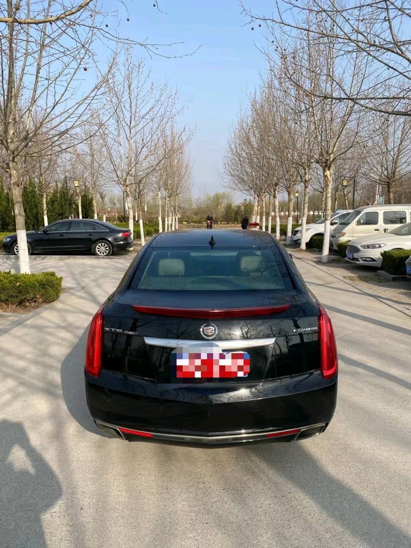 聊城15年凱迪拉克XTS1