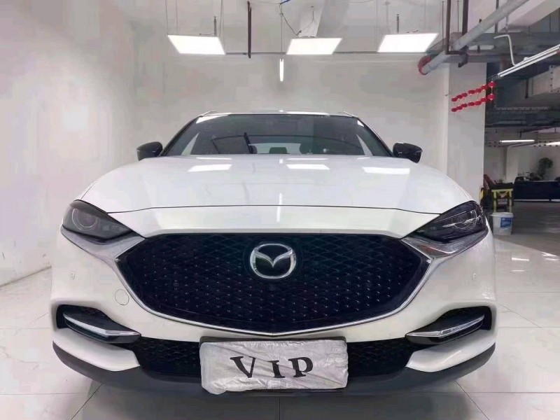 成都20年馬自達CX-41