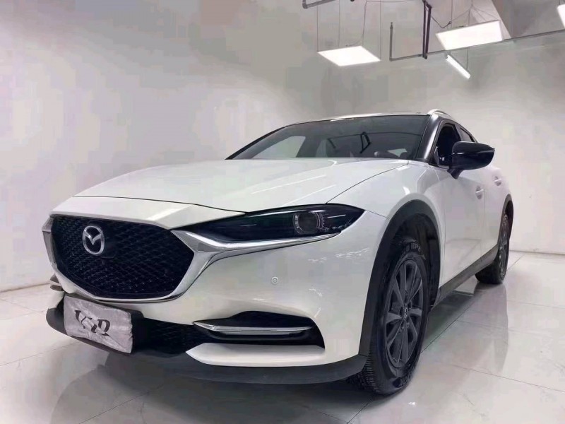 成都20年馬自達CX-42