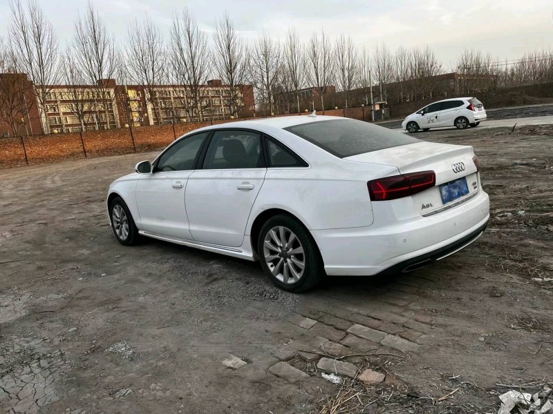 聊城16年奧迪A6L7