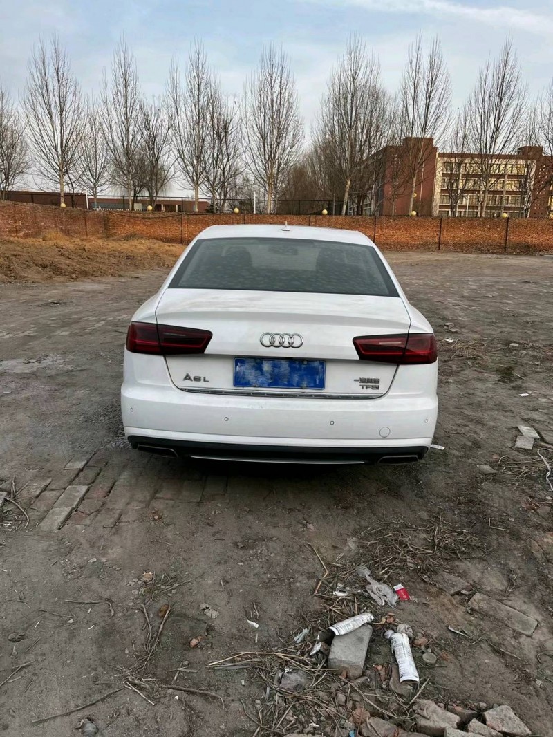 聊城16年奧迪A6L9
