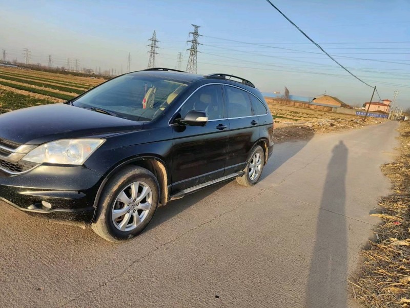 臨汾11年本田CR-V3