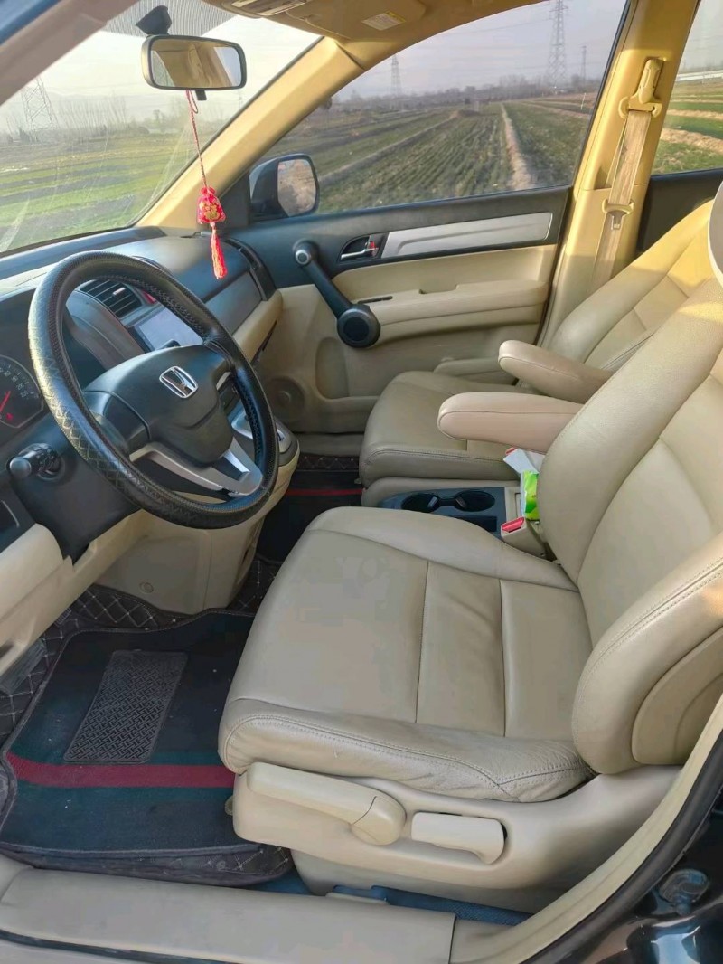 臨汾11年本田CR-V5