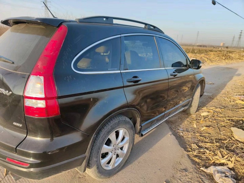 臨汾11年本田CR-V7