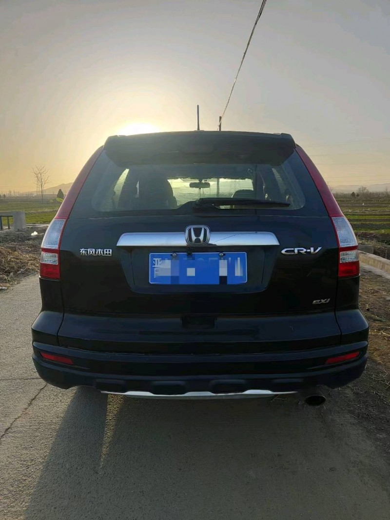 臨汾11年本田CR-V9
