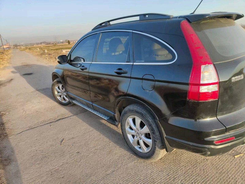 臨汾11年本田CR-V8