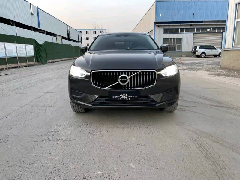 濟寧18年沃爾沃XC601