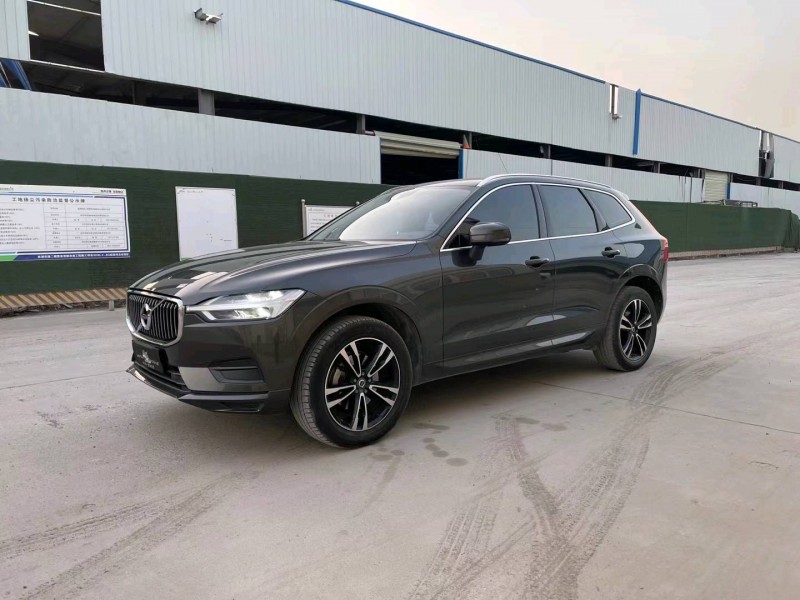 濟寧18年沃爾沃XC602