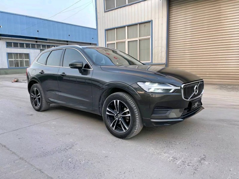 濟寧18年沃爾沃XC603