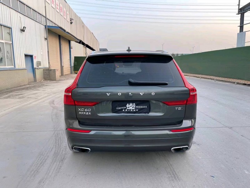 濟寧18年沃爾沃XC606