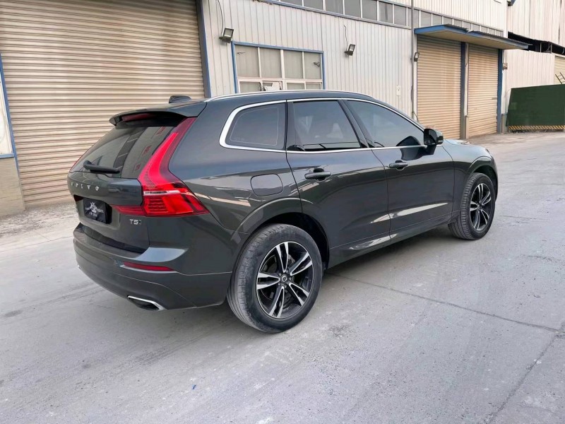 濟寧18年沃爾沃XC605