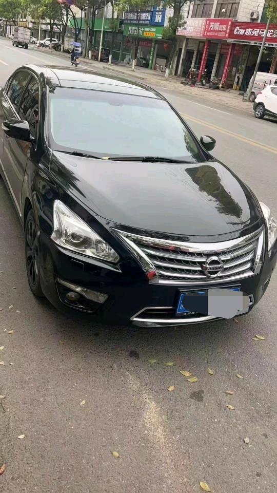 重慶14年日產天籟6