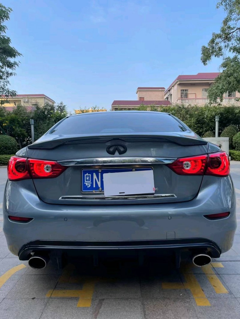 中山17年英菲尼迪Q50L2