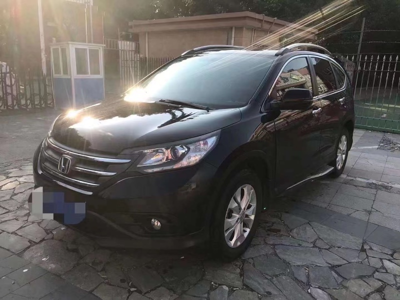 莆田15年本田CR-V2
