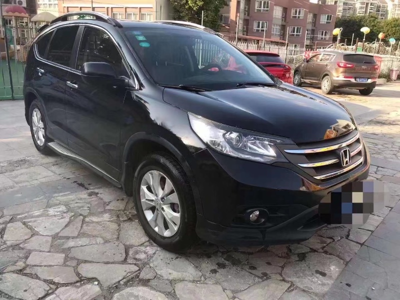 莆田15年本田CR-V5