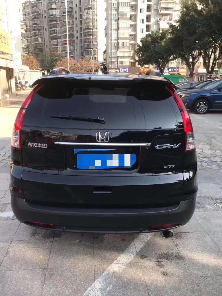 莆田15年本田CR-V3